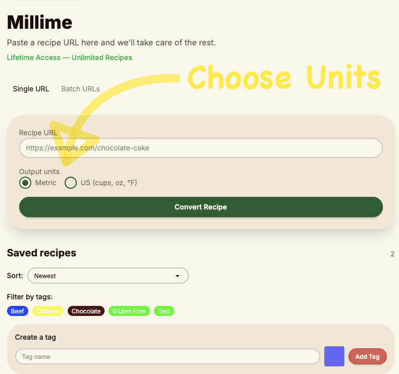 still image of recipe converter
